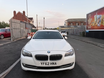 Used BMW 5 Series 2013 for sale - 79033525: Photo