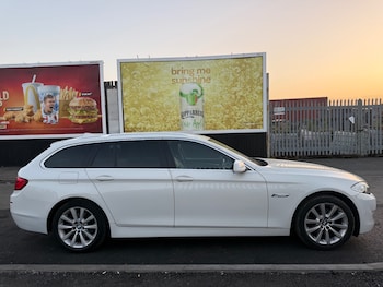 Used BMW 5 Series 2013 for sale - 79033525: Photo