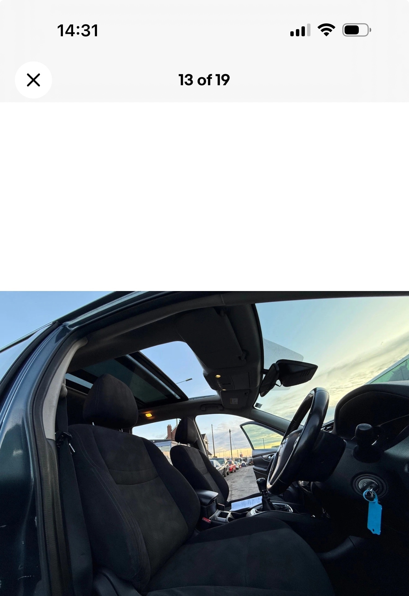 Used Nissan X-Trail 2015 for sale - 77208738: Photo 12