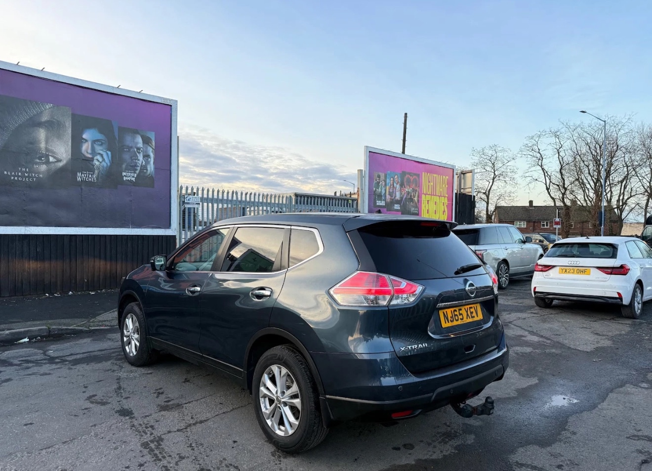 Used Nissan X-Trail 2015 for sale - 77208738: Photo 14