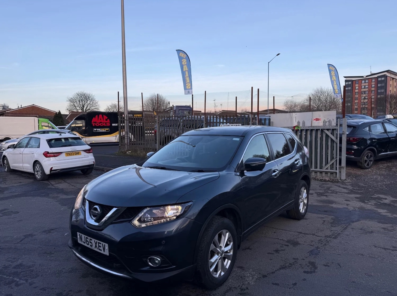 Used Nissan X-Trail 2015 for sale - 77208738: Photo 15