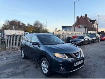 Nissan X-Trail feature image