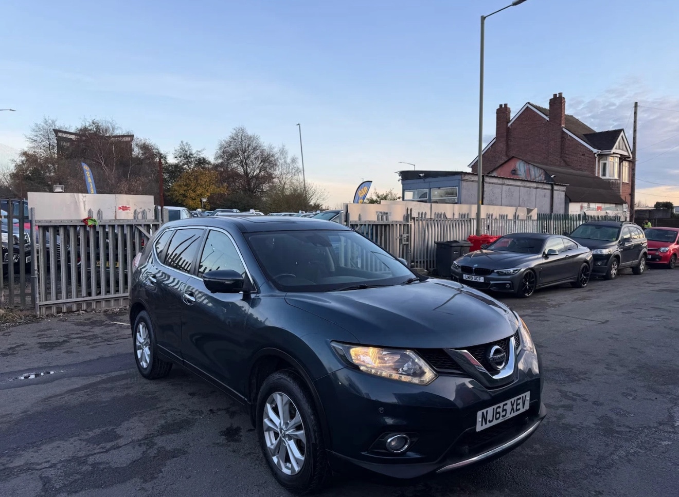 Used Nissan X-Trail 2015 for sale - 77208738: Photo 2