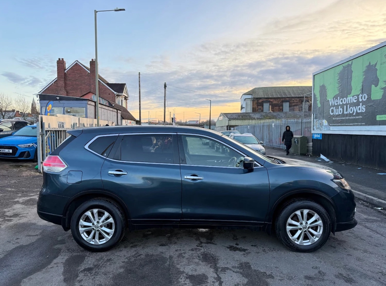 Used Nissan X-Trail 2015 for sale - 77208738: Photo 3