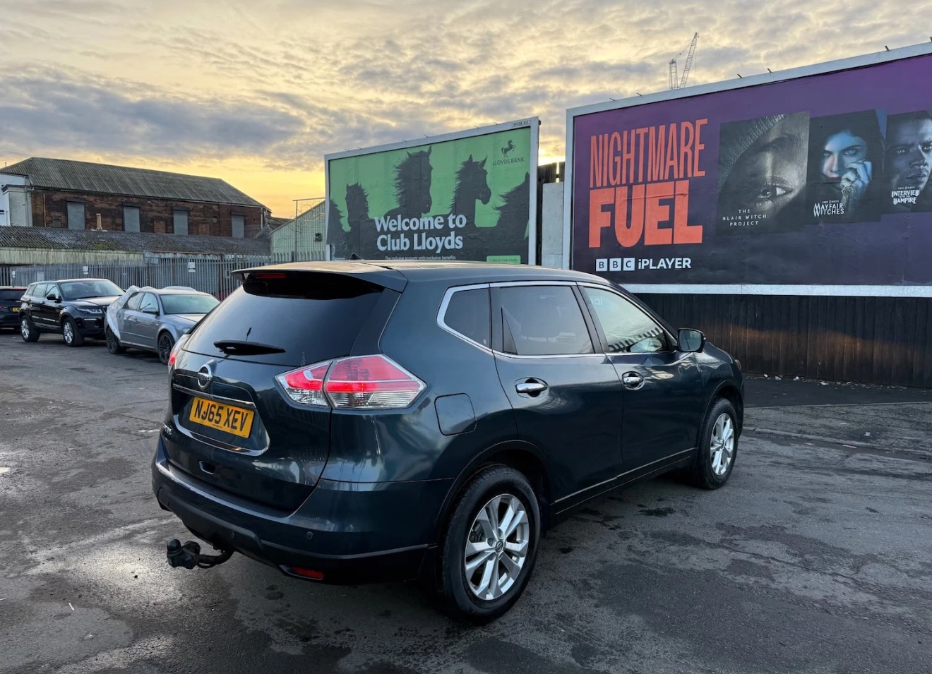 Used Nissan X-Trail 2015 for sale - 77208738: Photo 4