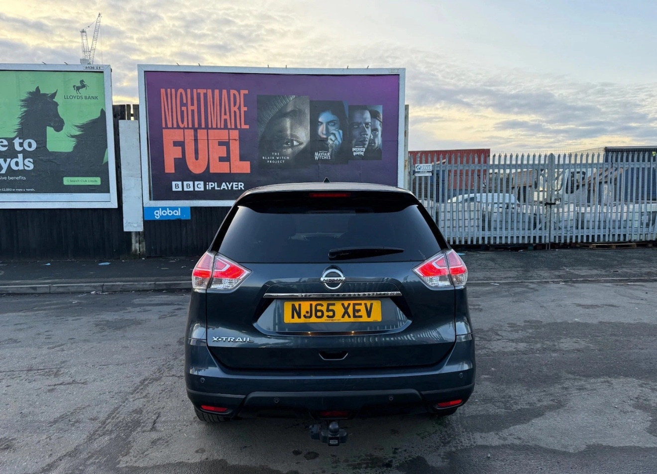 Used Nissan X-Trail 2015 for sale - 77208738: Photo 8