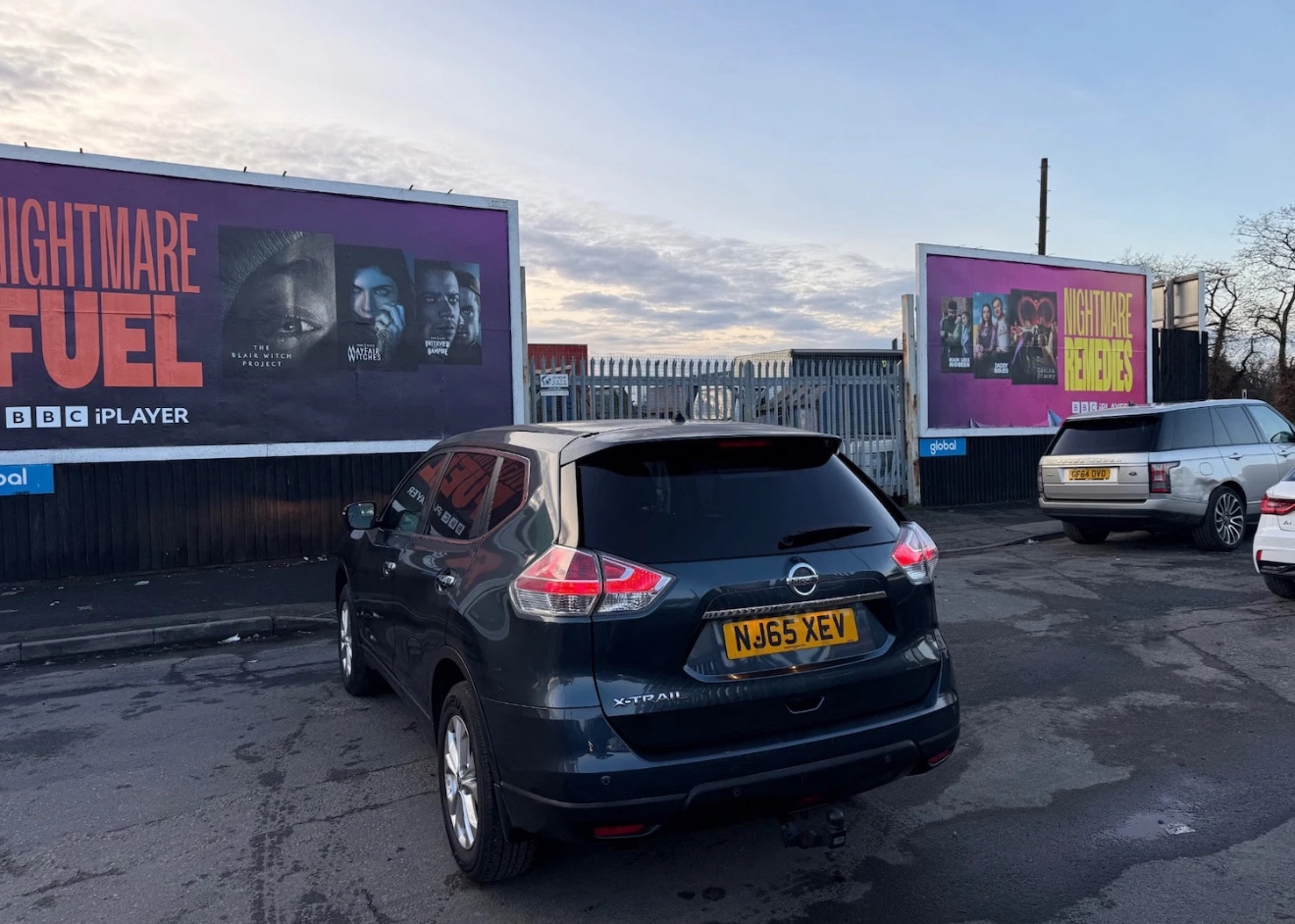 Used Nissan X-Trail 2015 for sale - 77208738: Photo 9