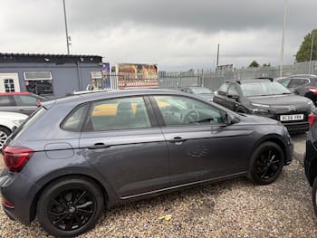 Used Volkswagen Polo 2024 for sale - 79656929: Photo