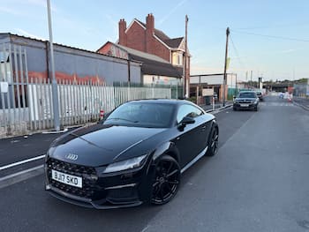 Used Audi TT 2017 for sale - 79620914: Photo