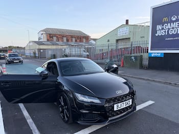 Used Audi TT 2017 for sale - 79620914: Photo