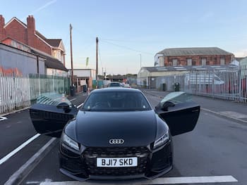 Used Audi TT 2017 for sale - 79620914: Photo