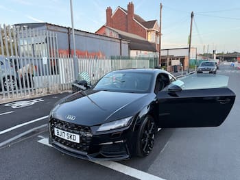 Used Audi TT 2017 for sale - 79620914: Photo