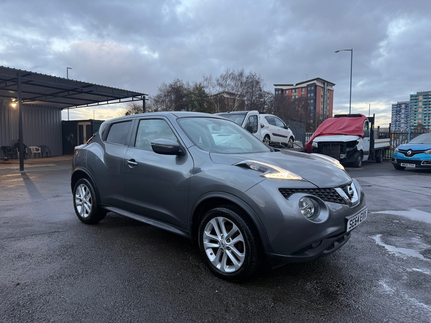 Used Nissan Juke 2015 for sale - 76907804: Photo 11