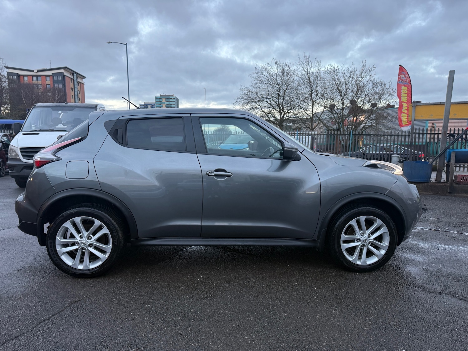 Used Nissan Juke 2015 for sale - 76907804: Photo 12