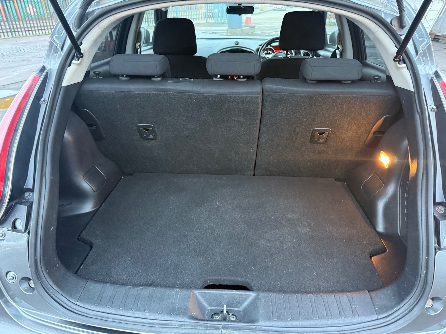 Used Nissan Juke 2015 for sale - 76907804: Photo 14