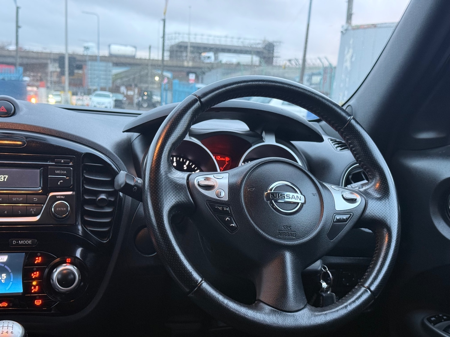 Used Nissan Juke 2015 for sale - 76907804: Photo 17