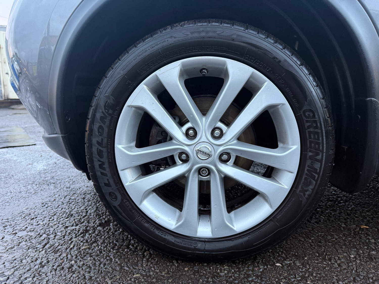 Used Nissan Juke 2015 for sale - 76907804: Photo 19