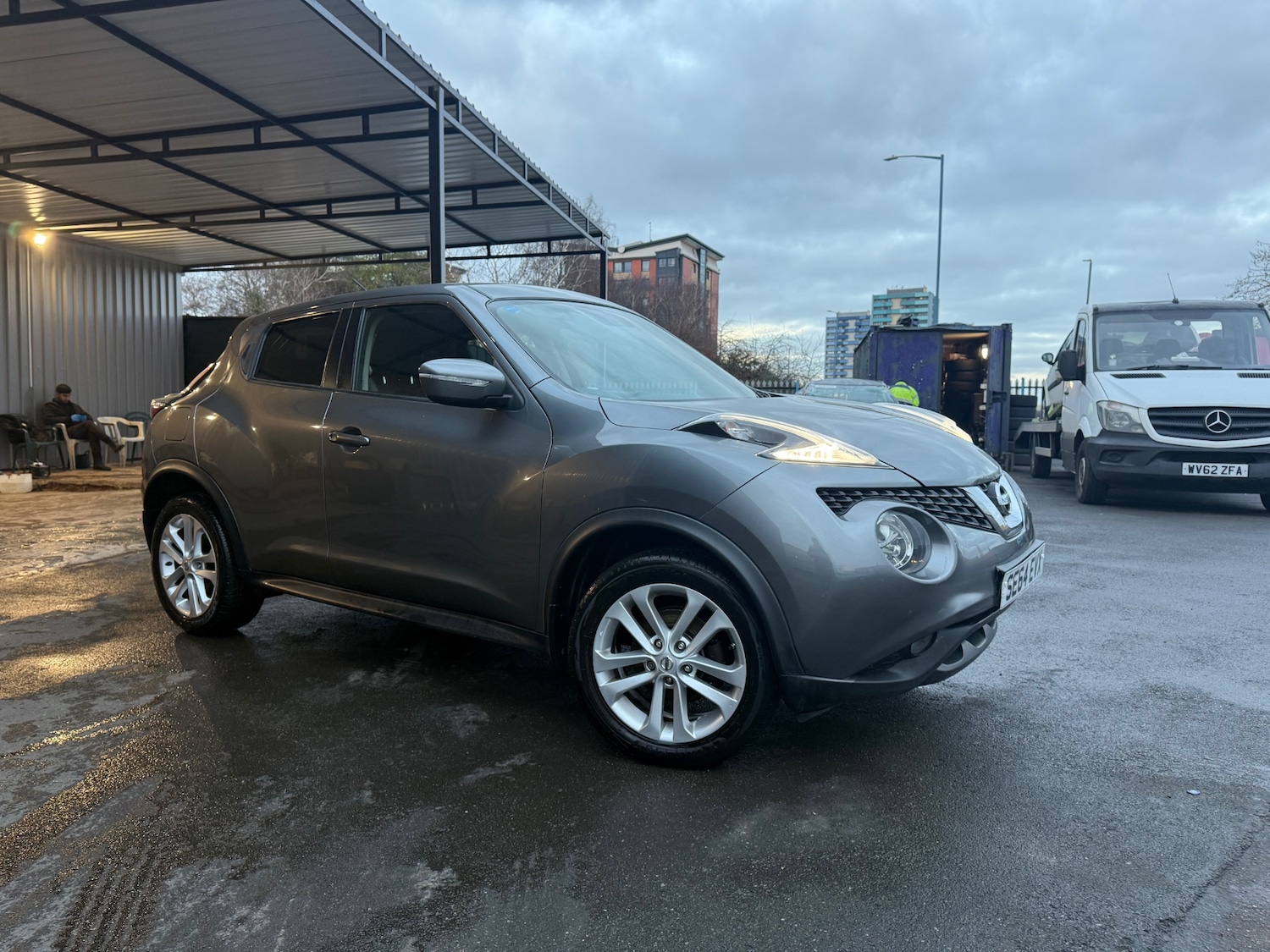 Used Nissan Juke 2015 for sale - 76907804: Photo 20