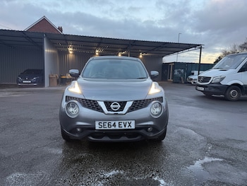 Used Nissan Juke 2015 for sale - 76907804: Photo