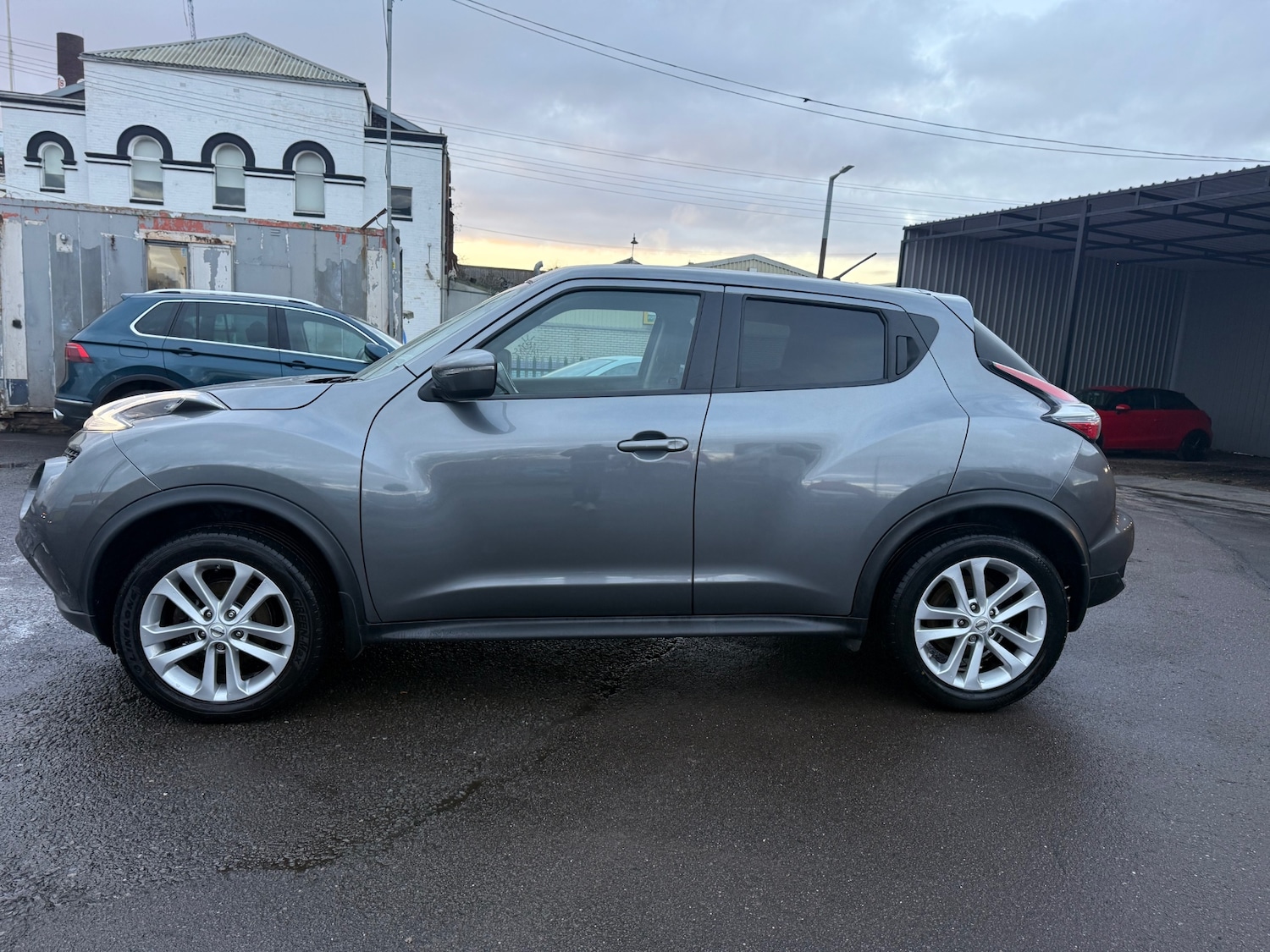 Used Nissan Juke 2015 for sale - 76907804: Photo 3