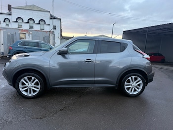 Used Nissan Juke 2015 for sale - 76907804: Photo