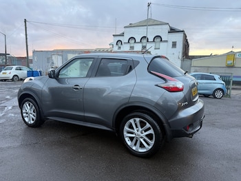 Used Nissan Juke 2015 for sale - 76907804: Photo
