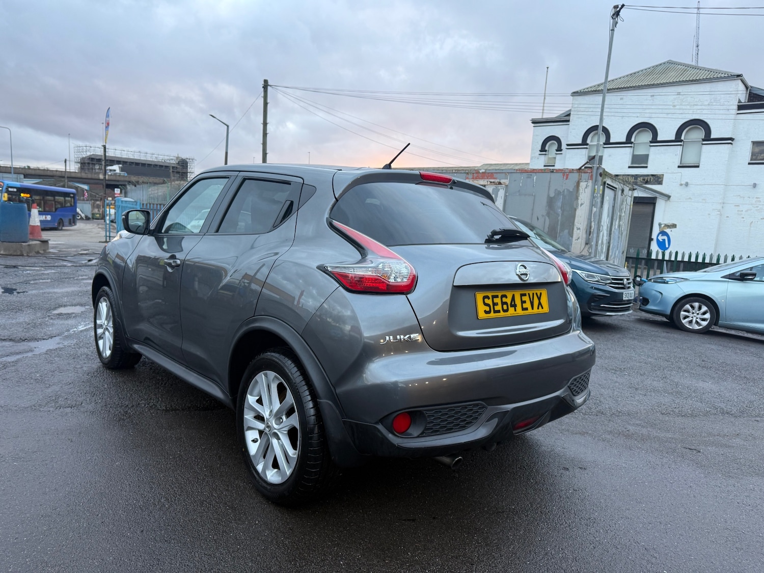 Used Nissan Juke 2015 for sale - 76907804: Photo 5
