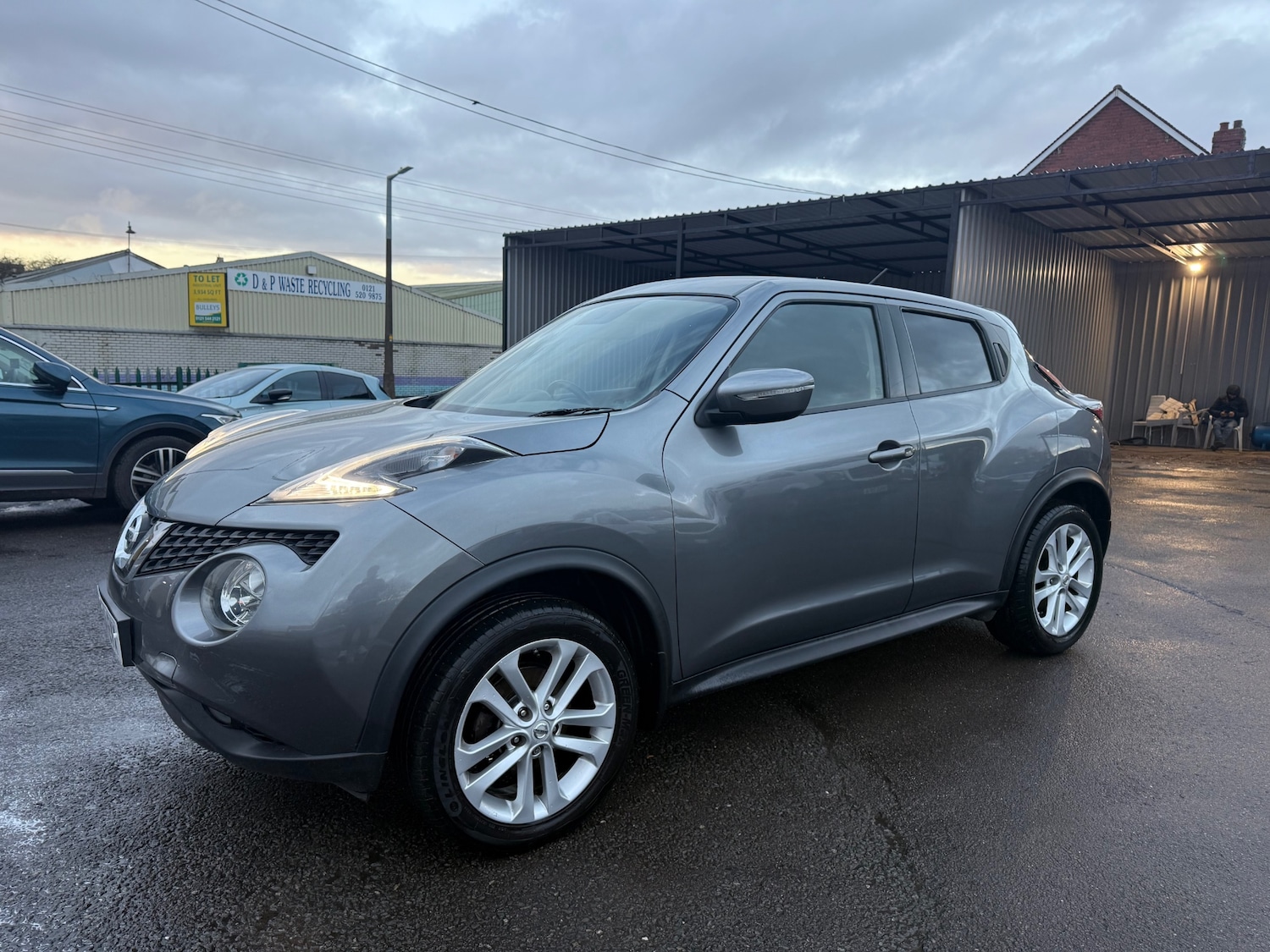 Used Nissan Juke 2015 for sale - 76907804: Photo 6