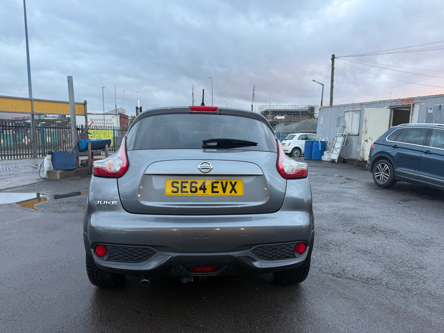 Used Nissan Juke 2015 for sale - 76907804: Photo 7