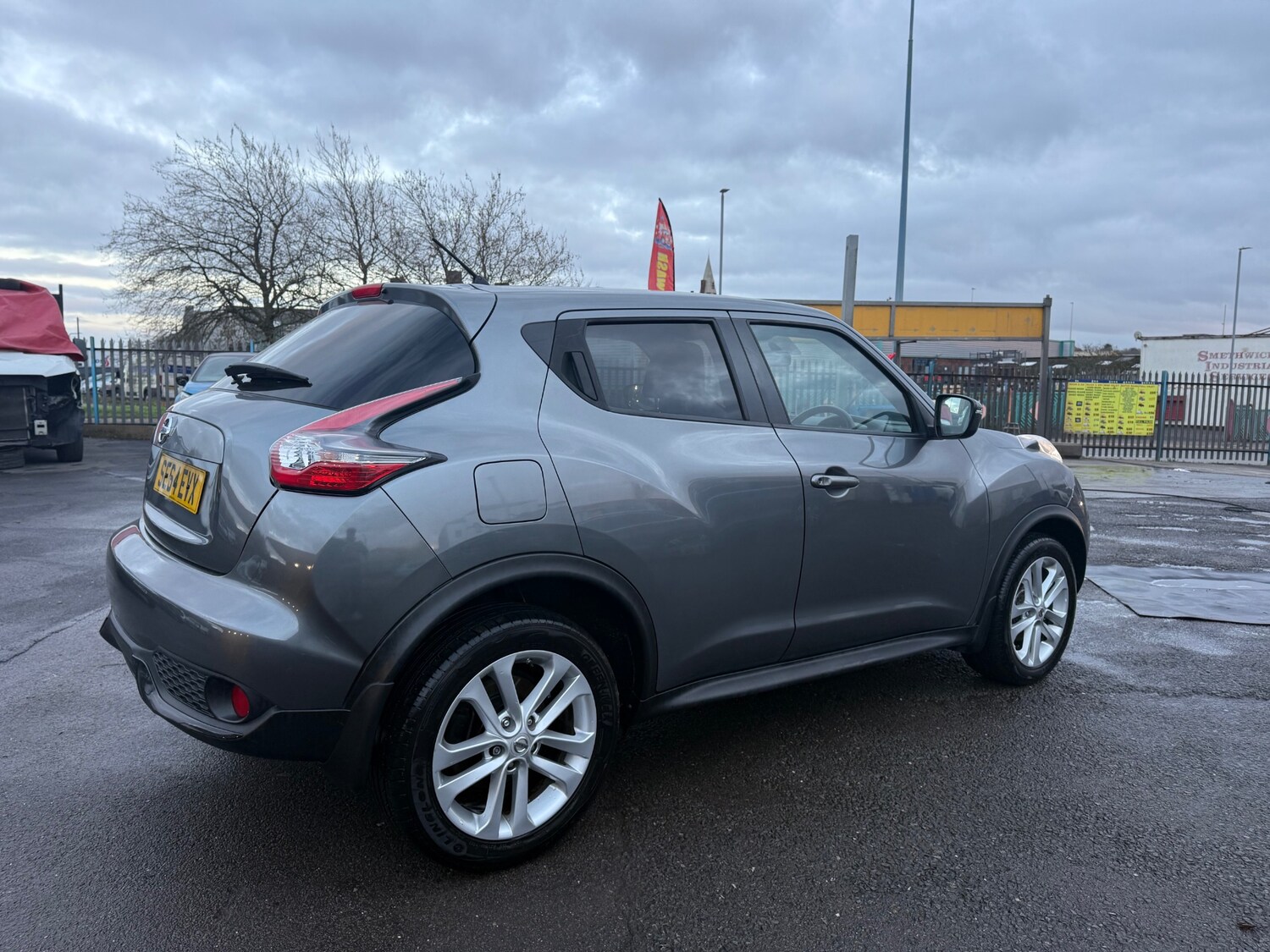 Used Nissan Juke 2015 for sale - 76907804: Photo 9
