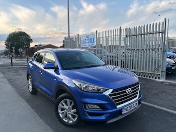 Used Hyundai TUCSON 2020 for sale - 78971655: Photo