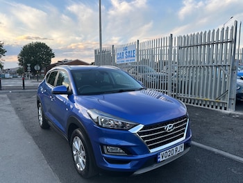 Used Hyundai TUCSON 2020 for sale - 78971655: Photo
