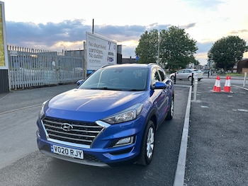Used Hyundai TUCSON 2020 for sale - 78971655: Photo