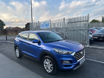 Used Hyundai TUCSON 2020 for sale - 78971655: Photo