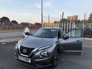Used Nissan Juke 2023 for sale - 74919480: Photo