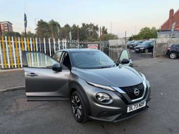 Used Nissan Juke 2023 for sale - 74919480: Photo