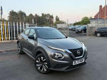 Used Nissan Juke 2023 for sale - 74919480: Photo