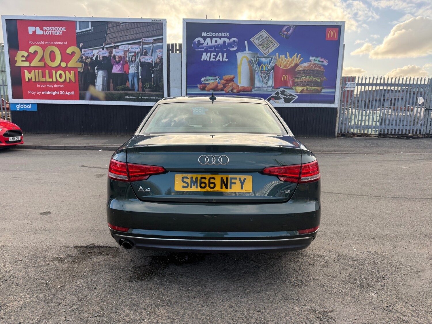 Used Audi A4 2016 for sale - 78224803: Photo 10