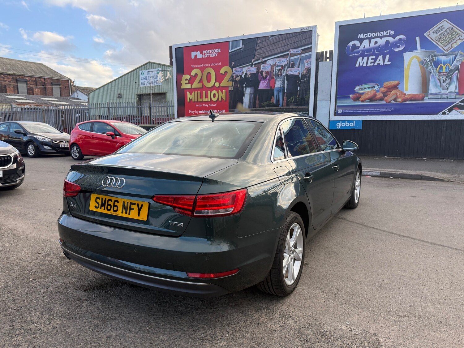 Used Audi A4 2016 for sale - 78224803: Photo 11