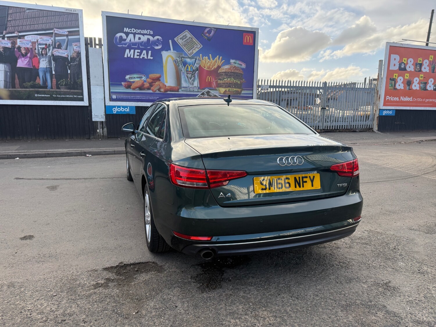 Used Audi A4 2016 for sale - 78224803: Photo 12