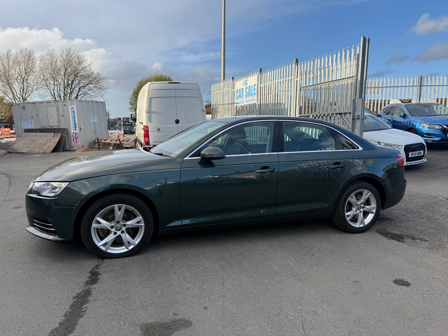 Used Audi A4 2016 for sale - 78224803: Photo 13