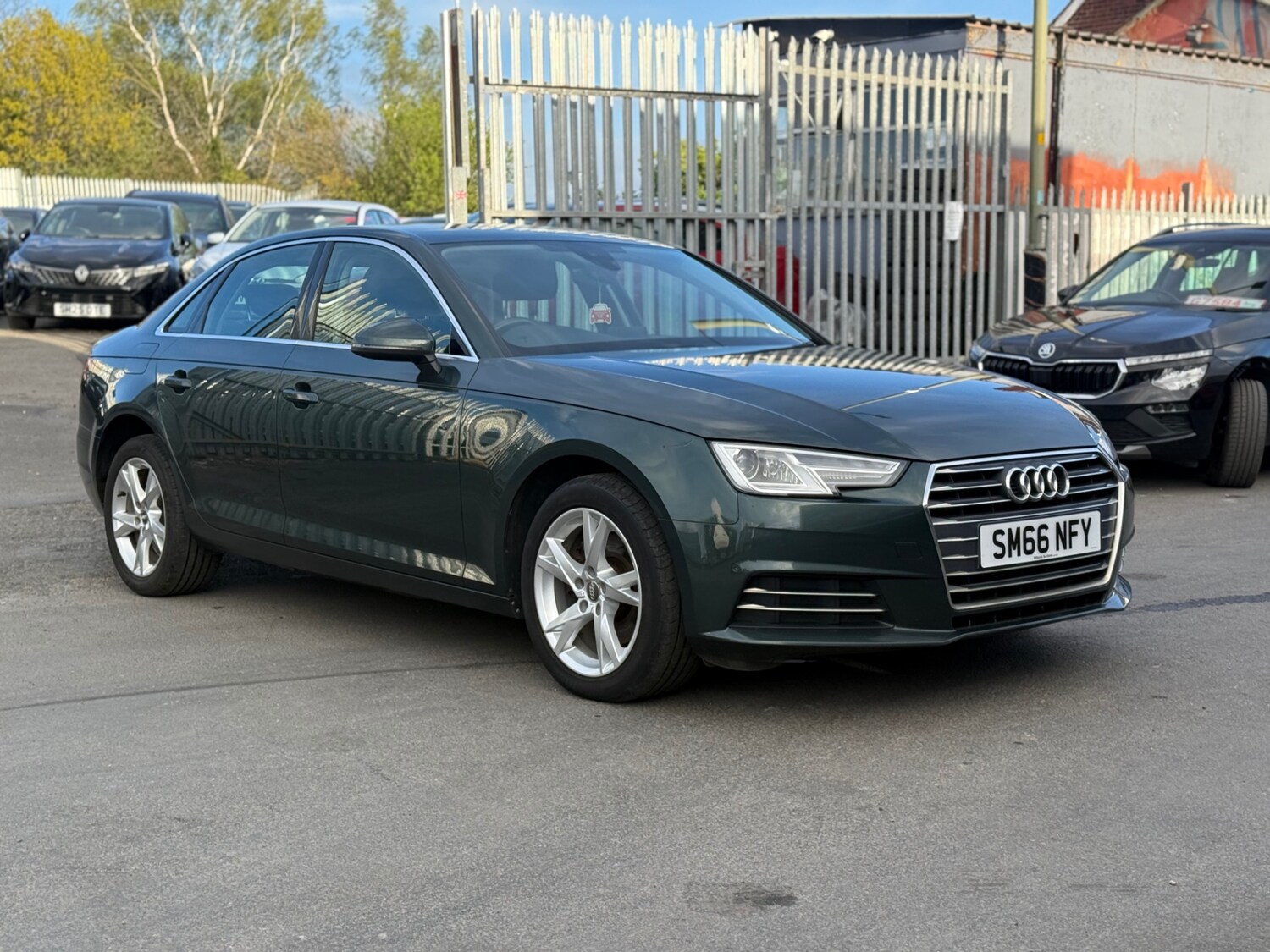 Used Audi A4 2016 for sale - 78224803: Photo 14