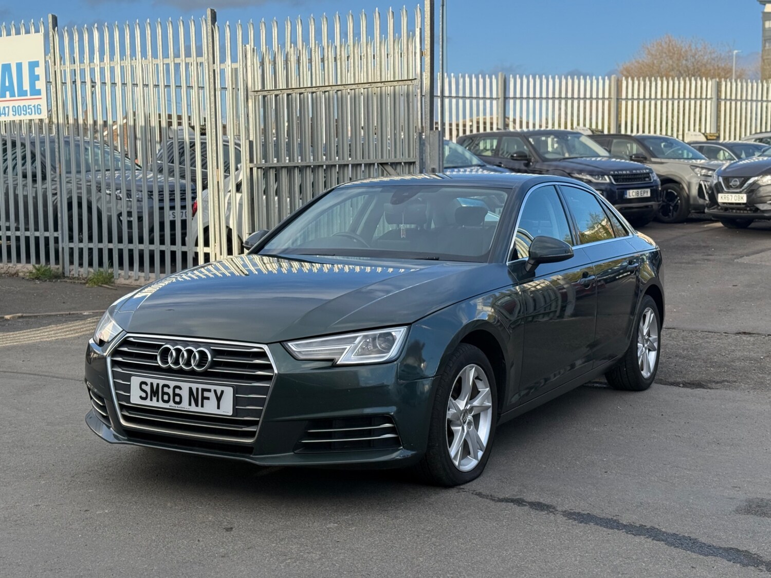 Used Audi A4 2016 for sale - 78224803: Photo 15