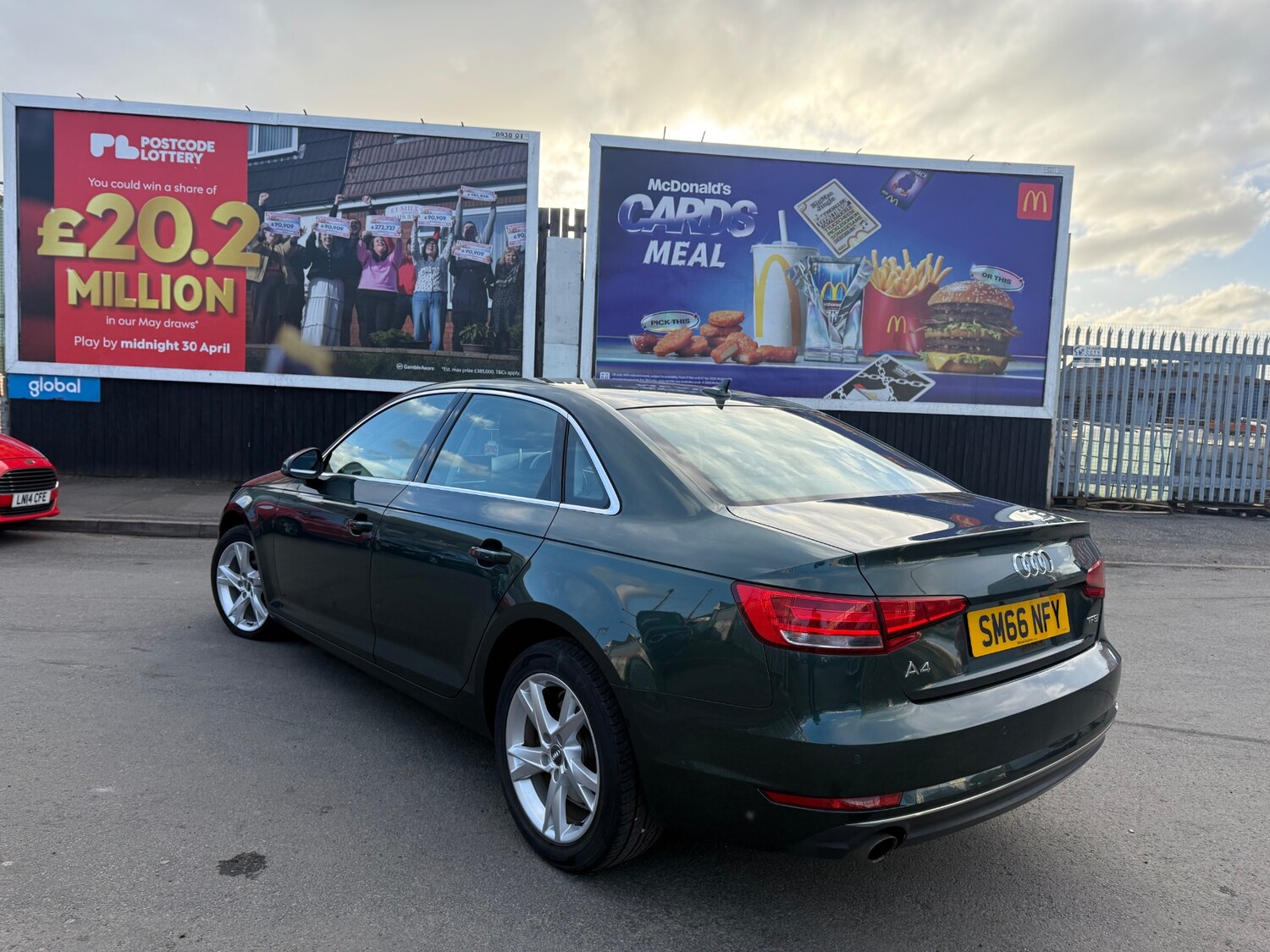 Used Audi A4 2016 for sale - 78224803: Photo 16