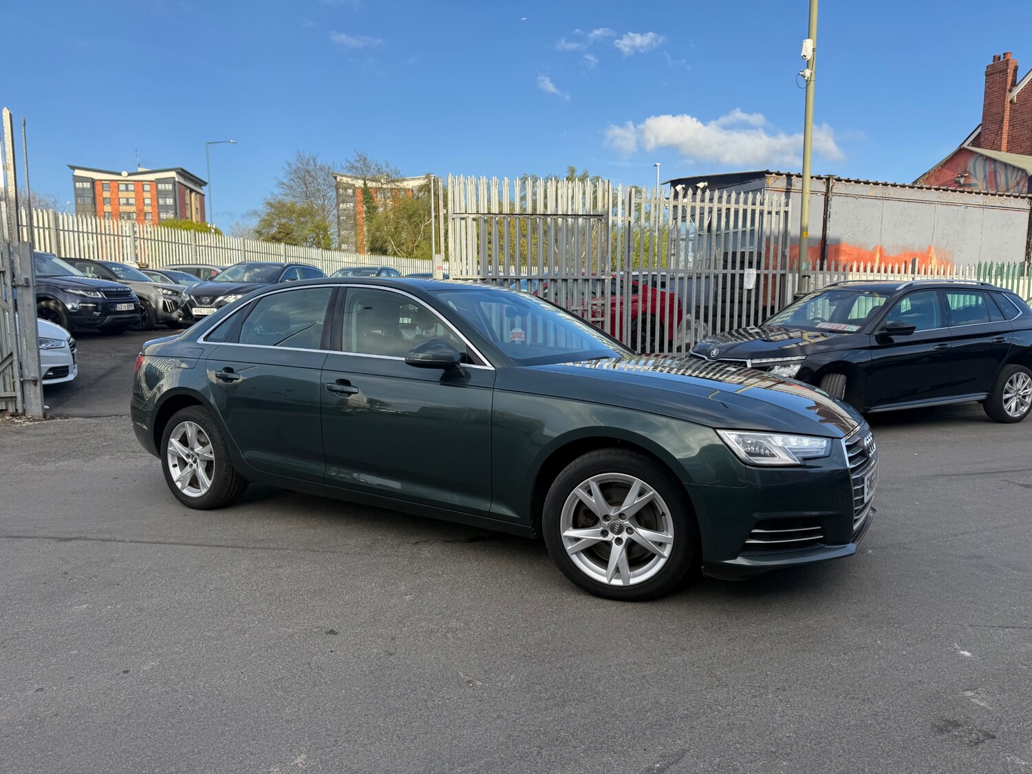 Used Audi A4 2016 for sale - 78224803: Photo 17