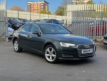 Used Audi A4 2016 for sale - 78224803: Photo
