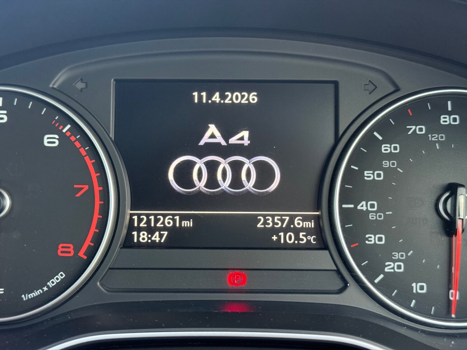 Used Audi A4 2016 for sale - 78224803: Photo 27