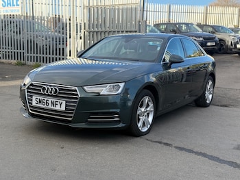 Used Audi A4 2016 for sale - 78224803: Photo
