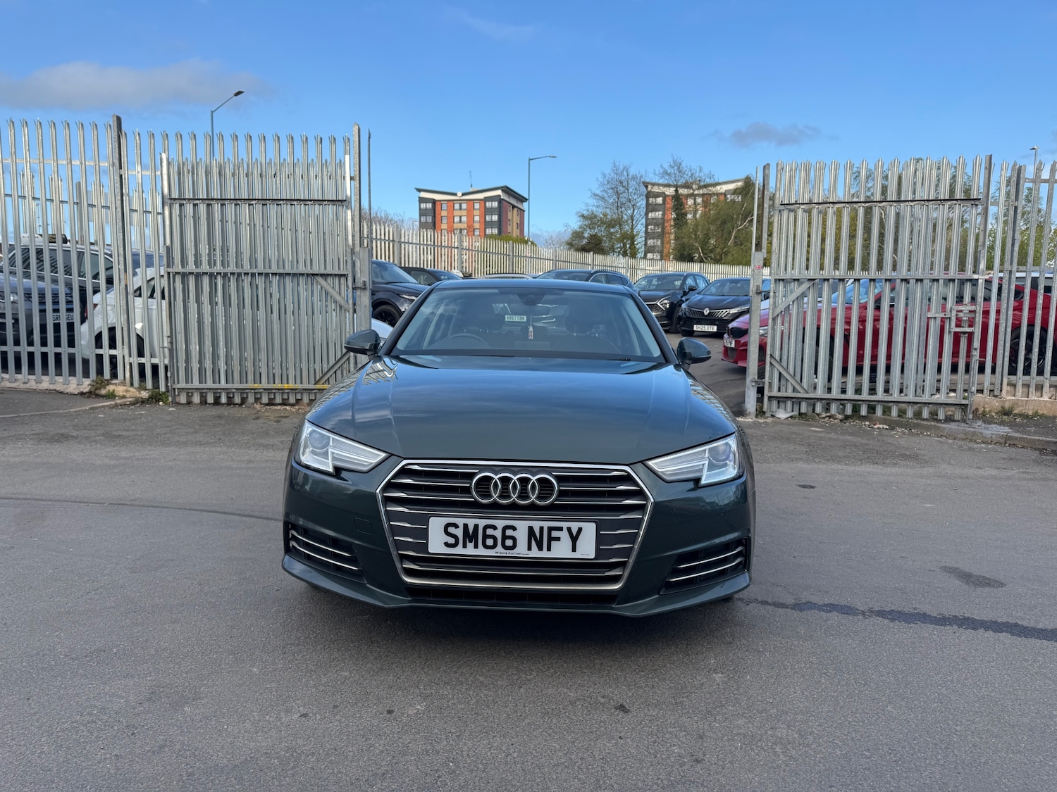 Used Audi A4 2016 for sale - 78224803: Photo 3