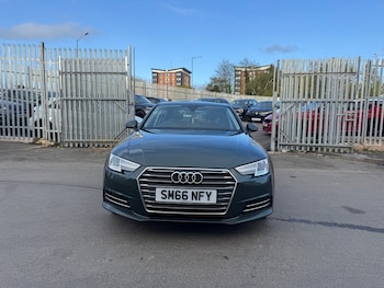 Used Audi A4 2016 for sale - 78224803: Photo